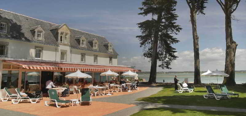 Hotel De Pen Bron 르크로아시 외부 사진