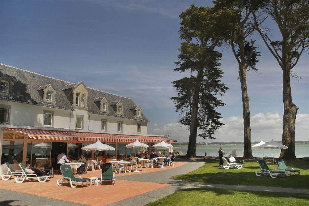 Hotel De Pen Bron 르크로아시 외부 사진