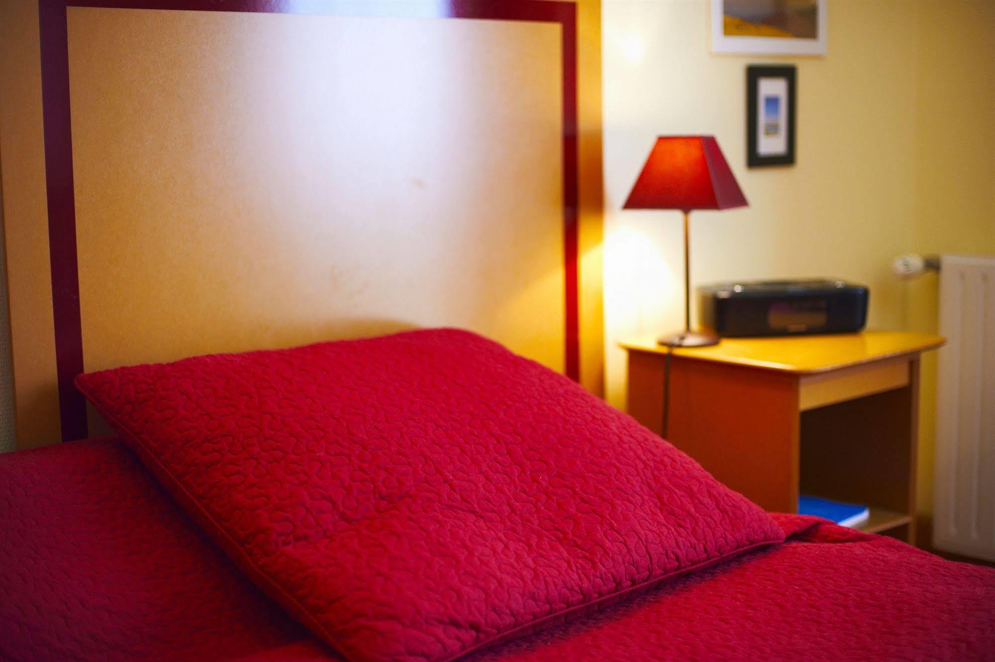 Hotel De Pen Bron 르크로아시 외부 사진