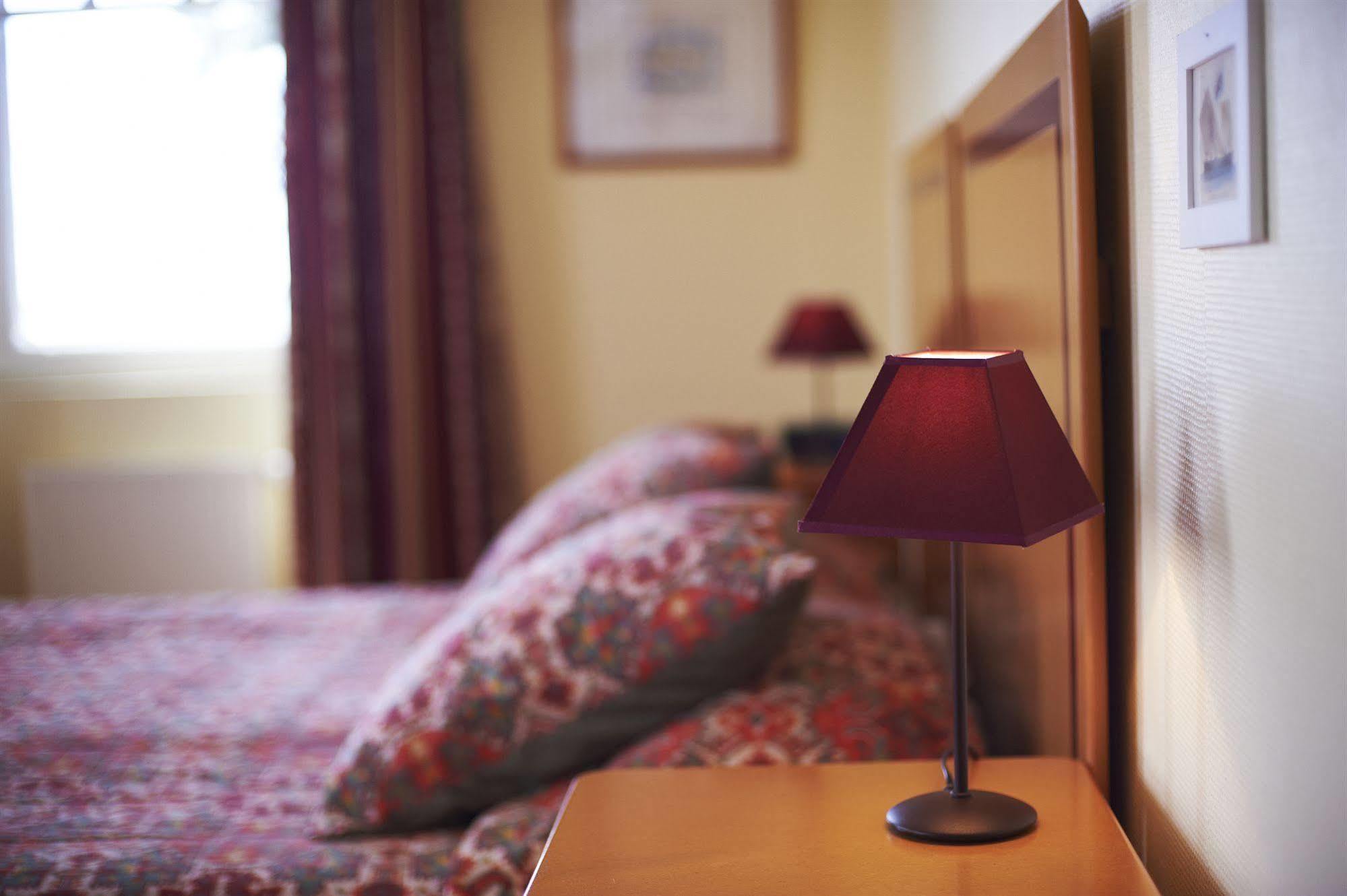 Hotel De Pen Bron 르크로아시 외부 사진