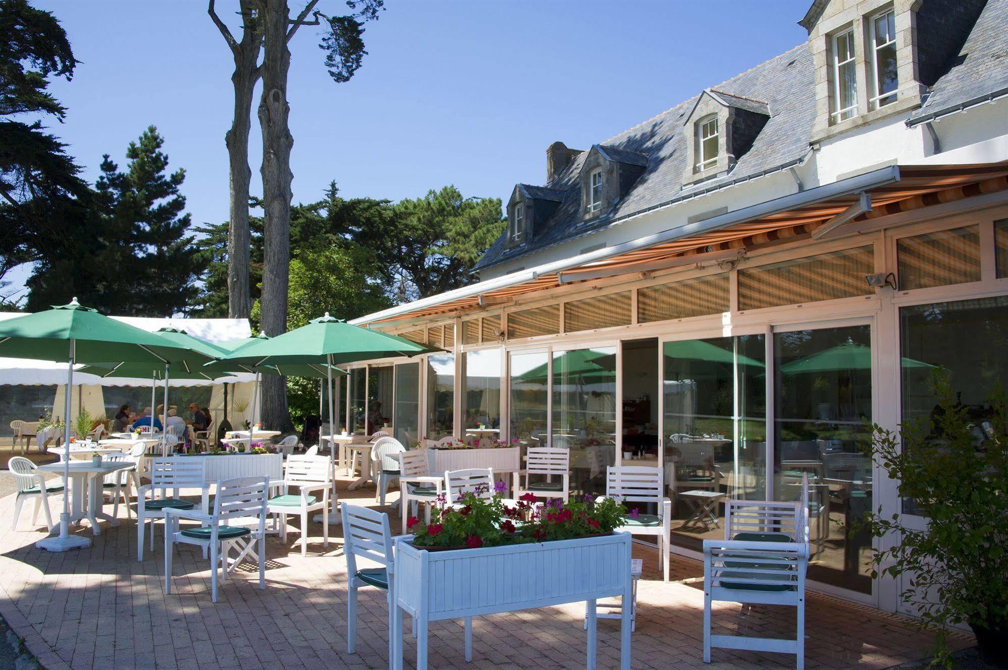 Hotel De Pen Bron 르크로아시 외부 사진