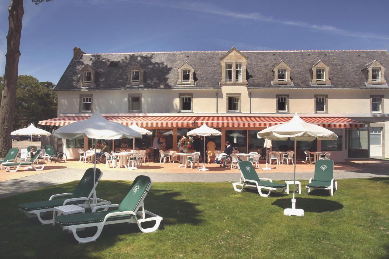 Hotel De Pen Bron 르크로아시 외부 사진